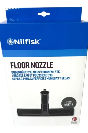 Buse de sol Nilfisk D 36 36 mm pour aspirateurs eau et poussière ( 107417197 ) Marque