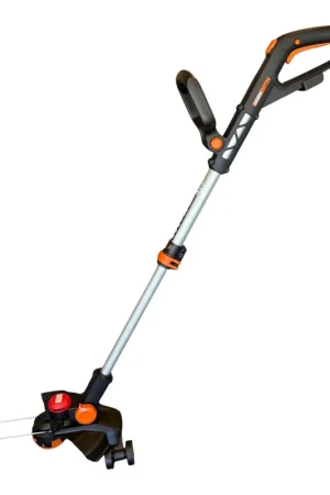 Worx WG173E.9 Coupe-bordures sans fil 20 V 33 cm Brushless Solo - sans batterie, sans chargeur Seulement Aujourd'hui