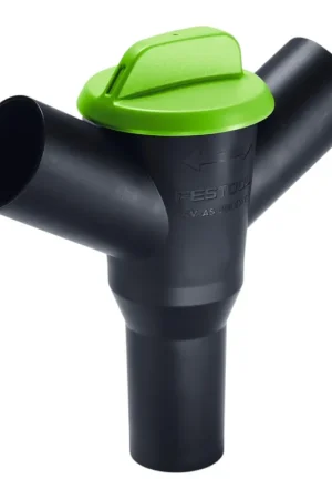 Valve en Y Festool SV-AS D50 SWT pour aspirateurs mobiles CT 26 à 48 (578533) Super Prix