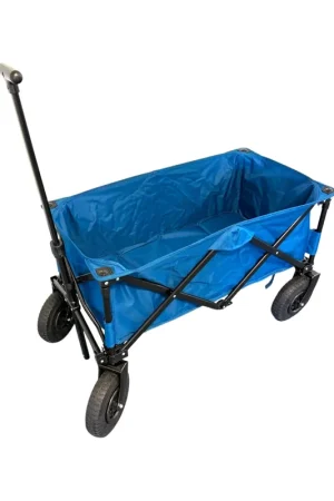 Offre Du Jour Campart HC-0414 Rochelle Chariot pliable Capacité de charge 70 kg Capacité 103 L