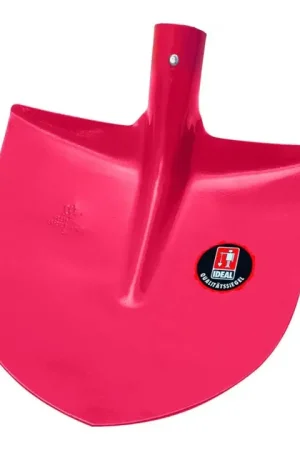Satisfait Ou Remboursé IDEAL Pelle coudée RUHR-BRILLANT taille 5 290 x 270 mm ( 4300540011 )