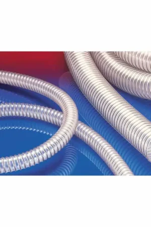 Achetez Aujourd'hui NORRES Tuyau d'aspiration et de refoulement AIRDUC® PUR 355 AS D. intérieur 38 mm ( 4501400161 )