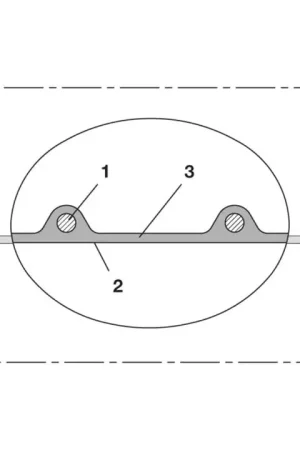 Achat Immédiat NORRES Tuyau d'aspiration et de refoulement TIMBERDUC® PUR 533 AS D. intérieur 80 mm ( 4501400254 )
