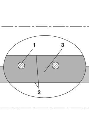 Prix Promo NORRES Tuyau d'aspiration et de convoyage BARDUC® PVC 381 FOOD Ø intérieur 38 mm Ø extérieur 46 mm ( 4501400528 )