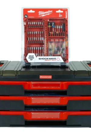 Super Prix Toolbrothers RHINO Calendrier de l'avent 2024 - LIMITED BLACK MILWAUKEE EDITION