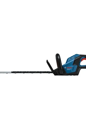 Achat Immédiat Bosch GHE 18V-50 Professional Taille-haies sans fil 18 V 50 cm Brushless + 1x batterie 5,0 Ah + chargeur