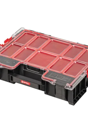 Qbrick System PRO 300 Organizer 452 x 358 x 110 mm 9 l empilable IP54 Prix Choc