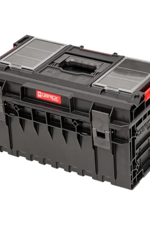 Nouveauté Qbrick System ONE 350 2.0 Mallette à outils professionnelle 585 x 385 x 320 mm 38 l empilable IP66