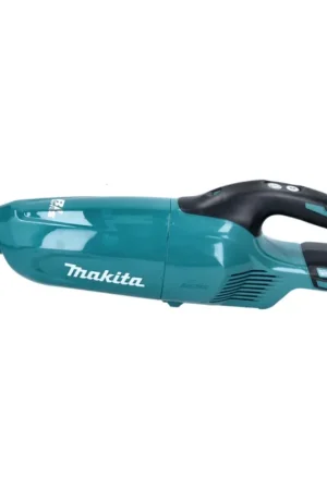 Makita DCL 281 FZ Aspirateur sans fil 18 V, Brushless, solo - sans batterie, sans chargeur Livraison Express