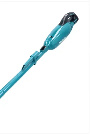 Bon Marché Makita DCL 281 FZ Aspirateur sans fil 18 V, Brushless, solo - sans batterie, sans chargeur