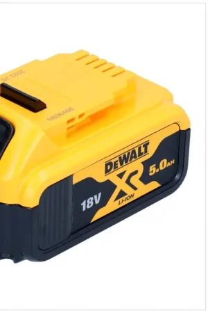 Achat Immédiat Dewalt DCB184 Batterie 18V 5Ah / 5000mAh XR Li-Ion