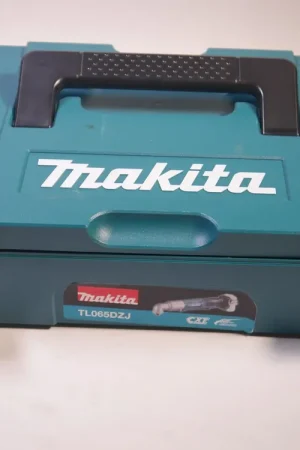 Petit Prix Makita MAKPAC 1 Systemkoffer Solo - ohne Einlage - Beschädigt