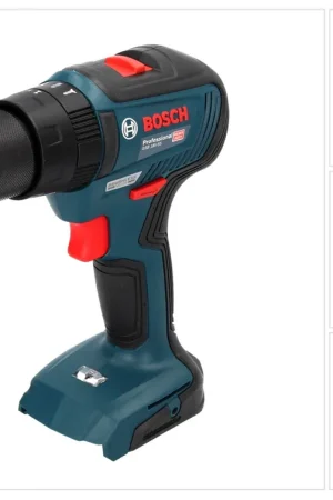 Meilleur Choix Bosch GSB 18V-55 Professional Perceuse visseuse à percussion 18 V 55 Nm sans balais Solo - sans batterie - sans chargeur ( 06019H5302 )