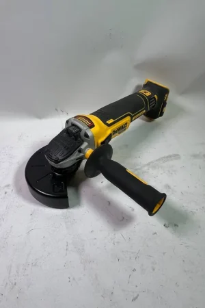 Seulement Aujourd'hui DeWalt DCG 405 NT 18 V 125 mm Meuleuse sans fil Brushless avec boîtier TStak - sans Batterie, ni Chargeur