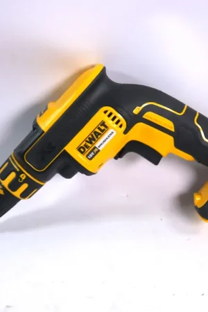 DeWalt DCF 620 NT 18 V Brushless Visseuse plaque de plâtre sans fil en Coffret TSTAK II - sans Batterie ni Chargeur Satisfait Ou Remboursé