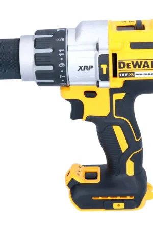 Usine Directe DeWalt DCD 996 E1 Perceuse-visseuse à percussion sans fil 18 V 95 Nm Brushless + 1x batterie Powerstack 1,7 Ah + chargeur
