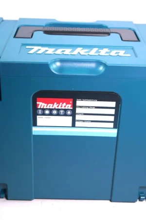 Makita MAKPAC 4 Systemkoffer- Beschädigt Commander Maintenant