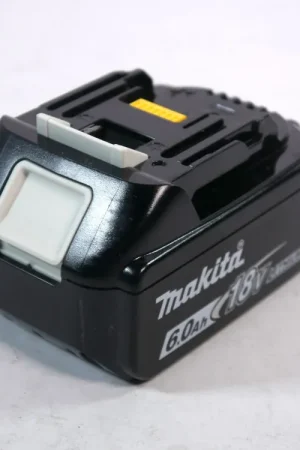 Makita BL 1860 B 18 V - 6,0 Ah / 6000 mAh Li-Ion Batterie avec LED Retour Gratuit
