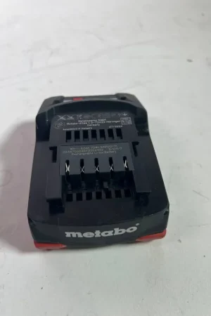Super Prix Metabo LiHD Batterie 18 V 4,0 Ah Li-Ion ( 625367000 ) - system CAS