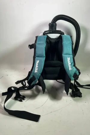 Makita DVC 265 ZXU Aspirateur dorsal sans fil 36 V (2x 18 V) Brushless - sans batterie - sans chargeur Solde