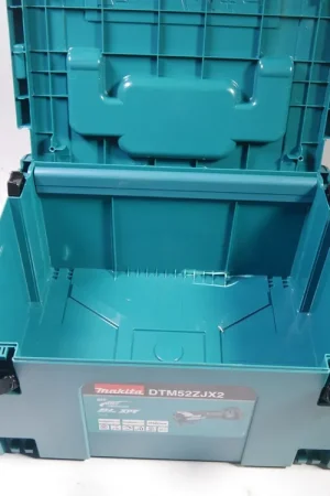 Makita MAKPAC 3 Kunststoffkoffer - Beschädigt Nouvelle Collection