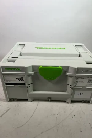 Festool DURADRIVE DWC 18-4500 Basic Visseuse sans fil pour plaquiste 18 V, 14 Nm, sans balai ( 576504 ) + Systainer - sans batterie, sans chargeur ( successeur de 574747 ) Jusqu'à Épuisement Des Stocks