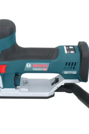 Top Vente Bosch GST 18V-155 SC Professional Scie sauteuse sans fil 18 V 155 mm Brushless + 1x batterie ProCORE 4,0 Ah - sans chargeur