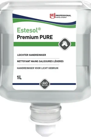Nouveauté SC JOHNSON PROFESSIONAL nettoyant pour mains Estesol Premium PURE 1 l ( 4707020165 )