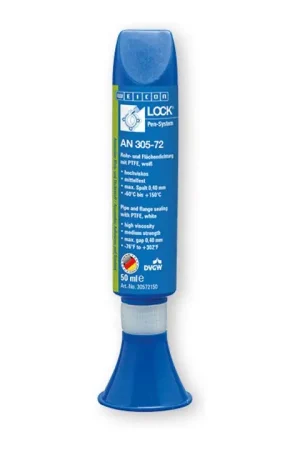 Expédié Aujourd'hui WEICON Agent d'étanchéité de tubes/de surfaces WEICONLOCK® AN 305-72 blanc ( 4000349513 )