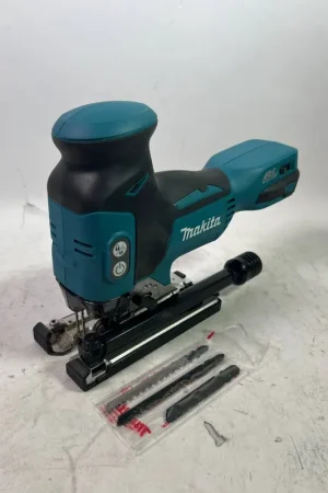 Makita DJV 181 Z Scie sauteuse pendulaire sans fil 18V Brushless Solo - sans batterie, sans chargeur Dernier Modèle