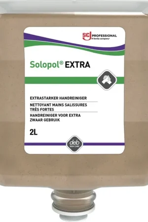 Bon Marché SC JOHNSON PROFESSIONAL nettoyant pour mains Solopol(R) EXTRA 2 l ( 4707020172 )
