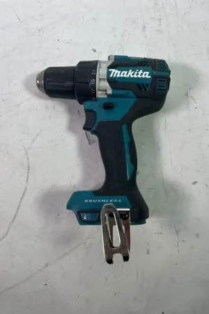 Makita DDF 484 Z 18 V Perceuse visseuse sans fil Brushless 54 Nm - sans Accessoires, ni Batteries, ni Chargeur Promotion Saisonnière