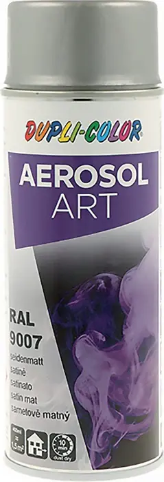 DUPLI-COLOR Spray de peinture colorée AEROSOL Art gris aluminium satiné ( 4000363071 ) Acheter Direct