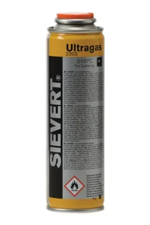 SIEVERT Cartouche vissable Ultragas 2202 60 g 210 ml ( 1000152738 ) Offre Spéciale