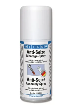 Prix Réduit WEICON Pâte de montage anti-grippage Weicon ASA 400 400 ml ( 4000349525 )