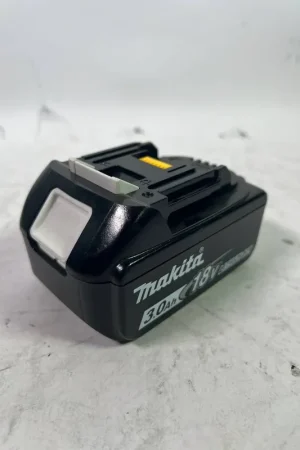 Makita BL 1830 B Batterie 18 V 3,0 Ah / 3000 mAh Li-Ion avec indicateur LED ( 197599-5 ) Commander Maintenant