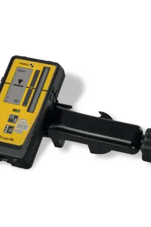 Seulement Aujourd'hui STABILA Récepteur rotatif et linéaire REC 500 RG pour laser rotatif ou laser linéaire ( 8000756005 )