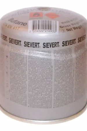 SIEVERT Cartouche perçable 2210 190 g 350 ml ( 1000152728 ) Bon Plan