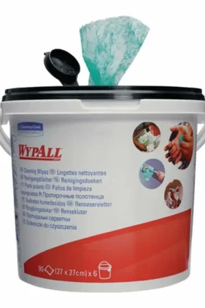 Retour Gratuit KIMBERLY-CLARK Chiffon de nettoyage WYPALL 7775 sans utilisation d’eau ( 9000474159 )