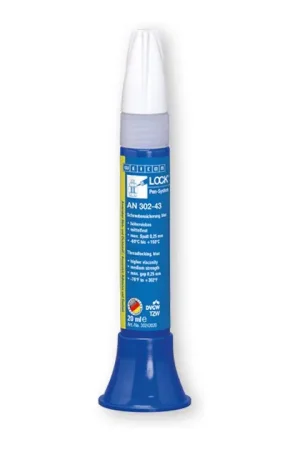 Commander Vite WEICON Bloque-boulons WEICONLOCK® AN 302-43 50 ml ( 4000349507 )