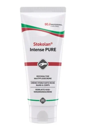 Achetez Aujourd'hui SC JOHNSON PROFESSIONAL Crème de soin pour les mains Stokolan® Intense PURE 100 ml ( 4707020183 )