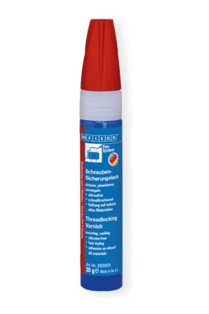 Acheter Direct WEICON Vernis de frein-filet rouge ( 4000349542 )