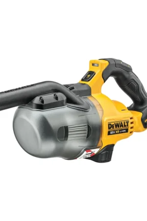 Acheter En Ligne DeWalt DCV 501 LN Aspirateur sans fil 18 V 0,7 l classe de poussière L + 1x batterie 5,0 Ah - sans chargeur