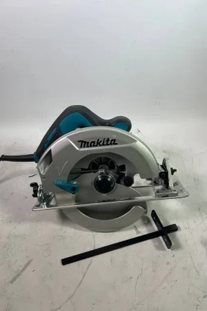 Prix Promo Makita HS 7601 1200 W Scie circulaire + Lame de scie Ø 190 mm MForce