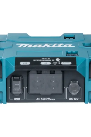 Makita BAC01 Transformateur de courant MAKPAC 230 V 1400 watts Réduction