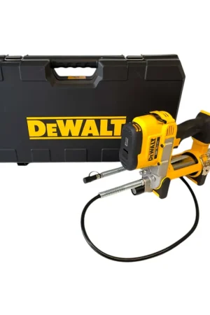 Pompe à graisse sans fil 18 V DCGG 571 E1K DeWalt + 1x batterie Powerstack 1,7 Ah + chargeur Meilleure Vente