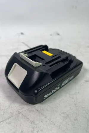 Retour Gratuit Makita BL 1820 18 V Li-Ion Batterie de 2 Ah - 2000mAh ( 632B42-4 )