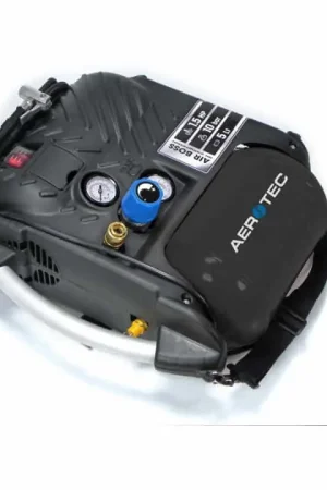 Quantité Limitée AEROTEC Compresseur Aerotec Airliner 5 GO 200 l/min 10 bar ( 4000898485 )