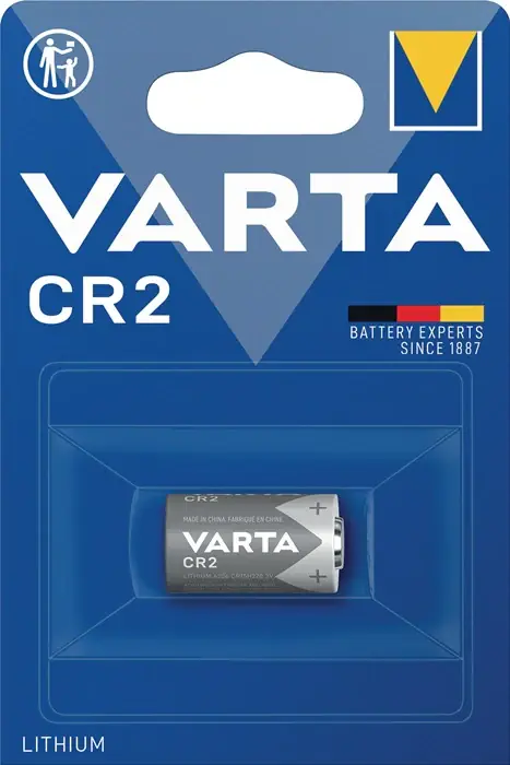 Usine Directe VARTA Batterie ULTRA Lithium 3 V CR2 880 mAh ( 4000901768 )