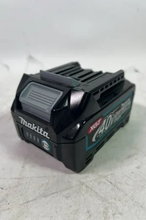 Makita BL 4025 Batterie 40 V, 2,5 Ah avec affichage LED - Indice de protection IP 64 (191B36-3) Pas Cher